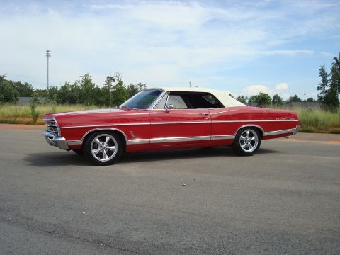1967 Ford Galaxie photo