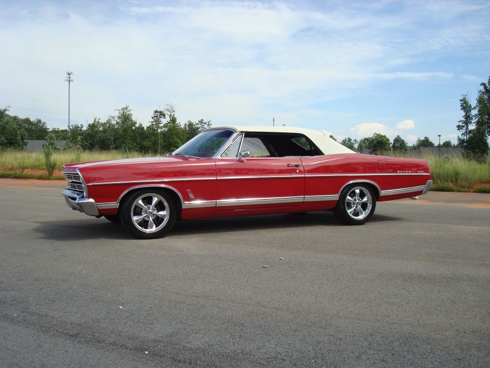 1967 Ford Galaxie “The Galaxie”