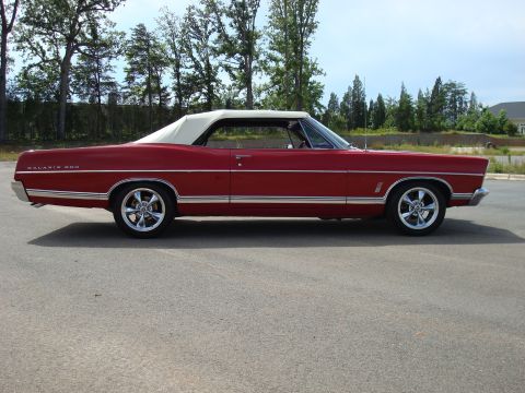 1967 Ford Galaxie photo