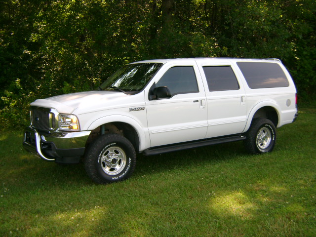 2000 Ford Excursion