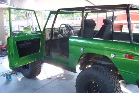 1976 Ford Bronco photo