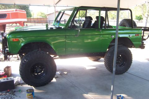 1976 Ford Bronco photo