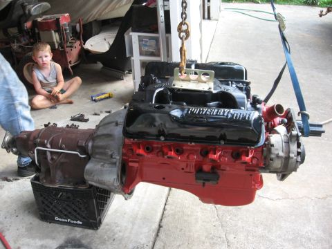 Re-Assembly - 1966 Ford F-100