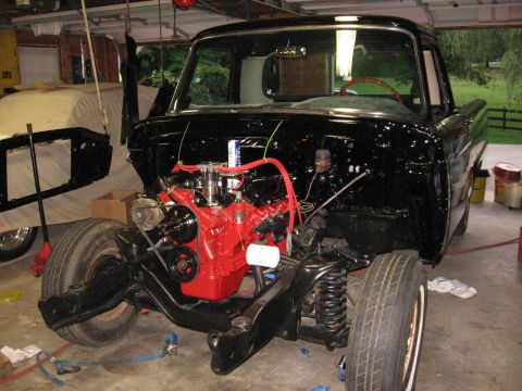 Re-Assembly