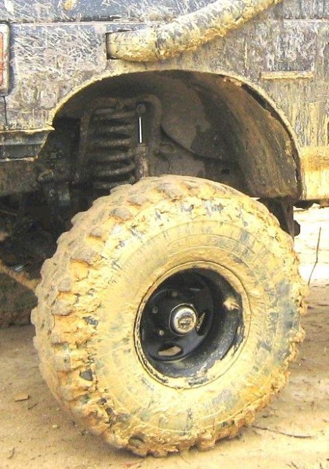 1990 Ford Bronco photo
