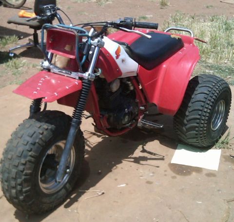 1984 Honda 200 X “The X”