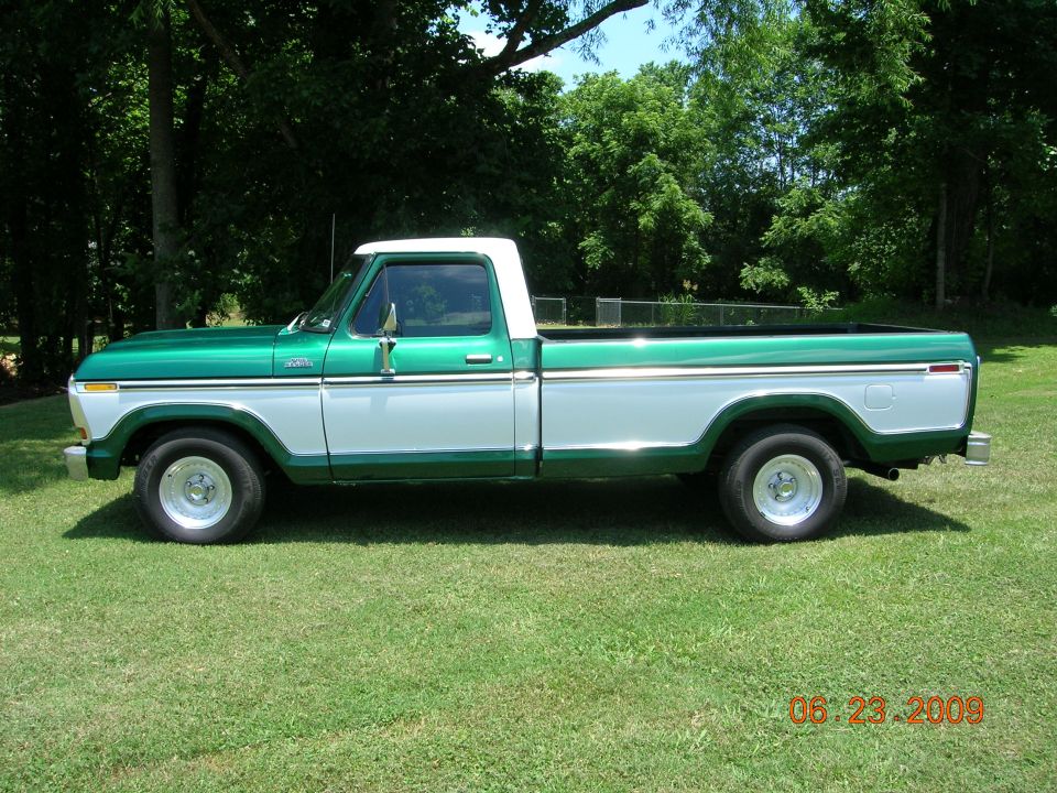 1979 Ford F-100