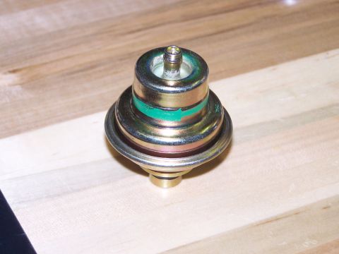 1973 Ford Ranchero - I used a green stripe modulator, instead of the old modulator that used two vaccum hoses; this should raise the full throttle shift points…