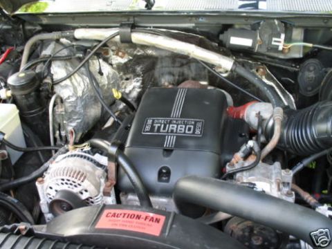 1996 Ford Bronco photo