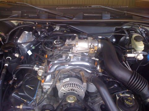 1999 Mercury Grand Marquis “quis”