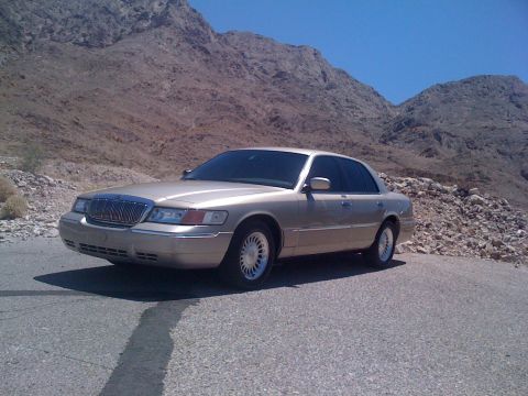 1999 Mercury Grand Marquis photo