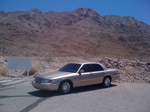 1999 Mercury Grand Marquis photo