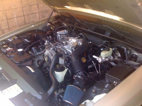 1999 Mercury Grand Marquis photo