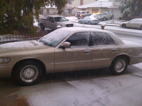 1999 Mercury Grand Marquis photo