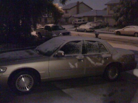 1999 Mercury Grand Marquis photo
