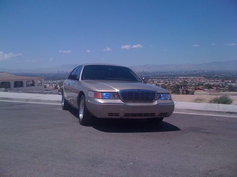 1999 Mercury Grand Marquis photo