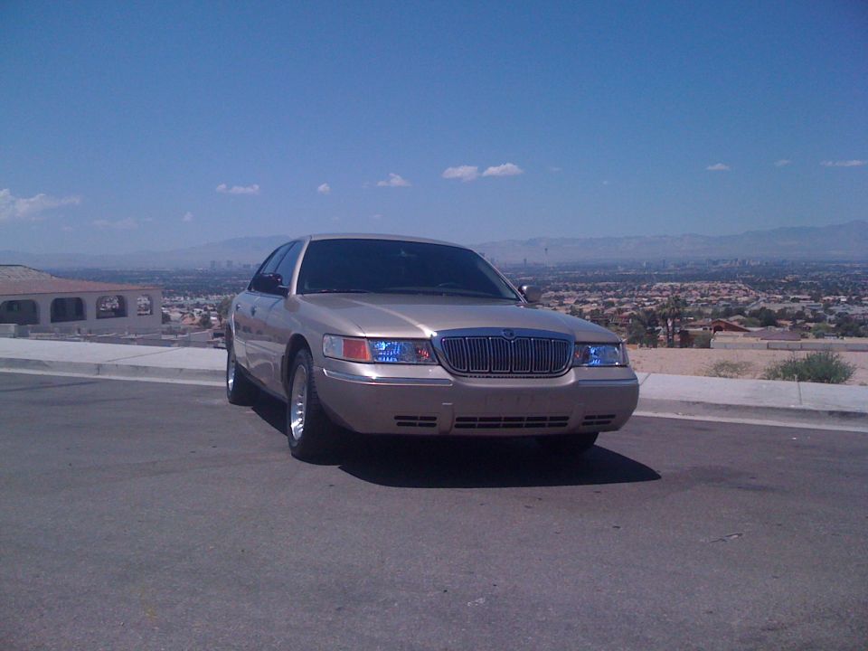 1999 Mercury Grand Marquis “quis”