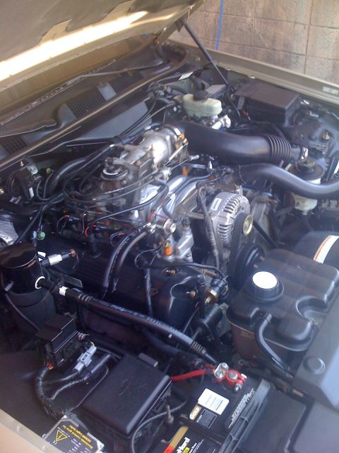 1999 Mercury Grand Marquis photo