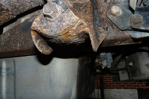 1995 Ford Bronco photo