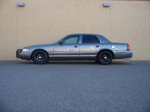 2003 Mercury Grand Marquis photo