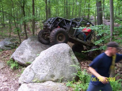 1995 Ford Bronco photo