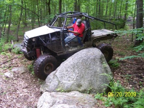 1995 Ford Bronco photo