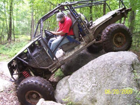 1995 Ford Bronco photo