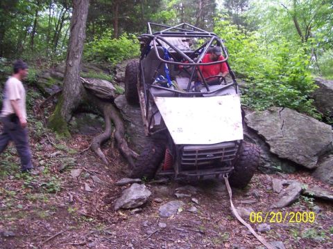 1995 Ford Bronco photo