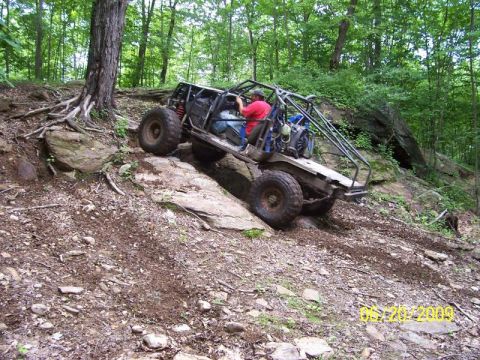 1995 Ford Bronco photo