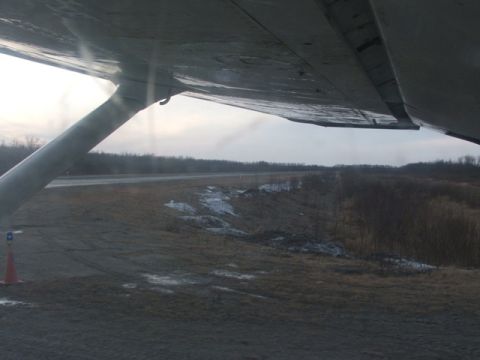 1990 Chevrolet Suburban - Akiak, AK air strip