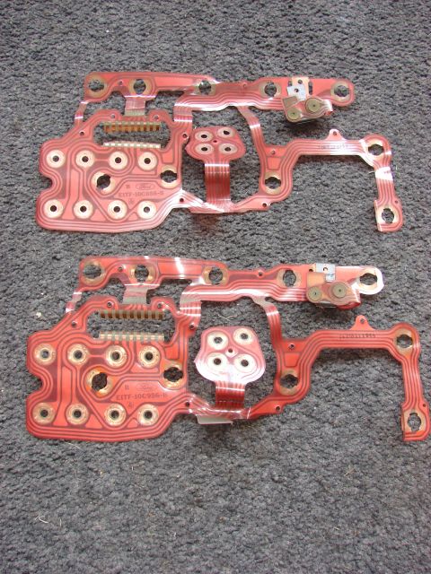 1984 Ford F-250 - 80-86 tach circuit film