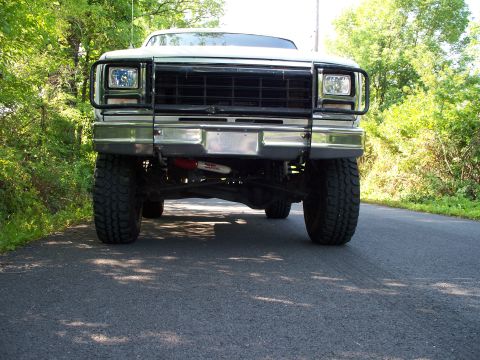 1988 Ford Mustang photo