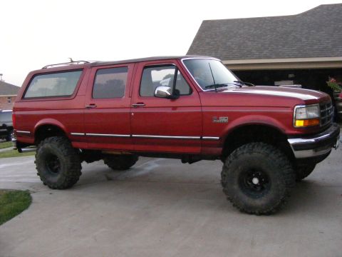 1993 Ford C-150 (Centurion Conversions) photo