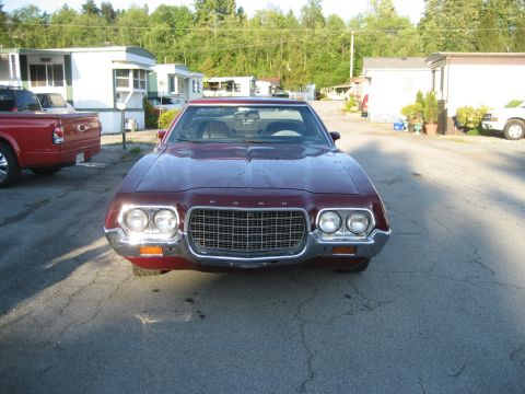 1972 Ford Ranchero photo