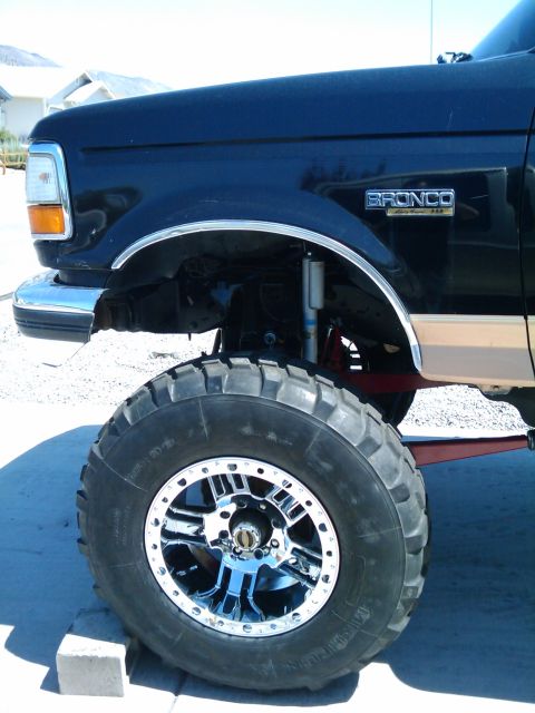 1994 Ford Bronco photo