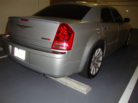 2008 Chrysler 300 “Bilo”