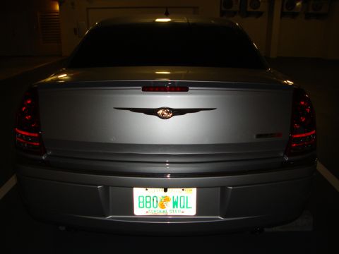 2008 Chrysler 300 “Bilo”