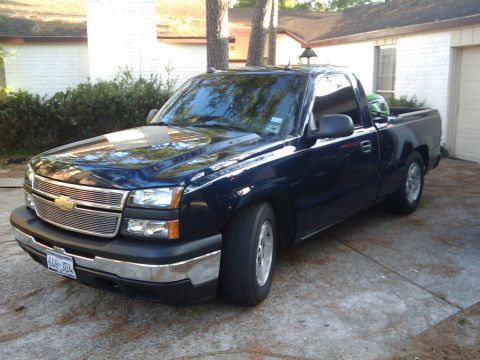 2007 Chevrolet Silverado 1500 photo
