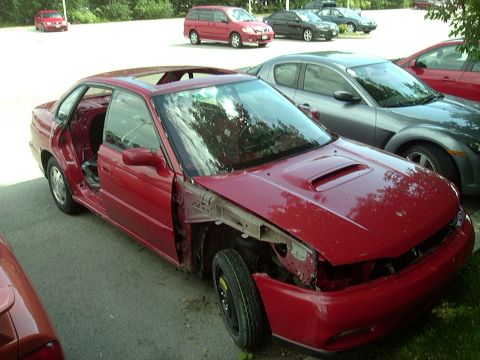 1997 Subaru Legacy