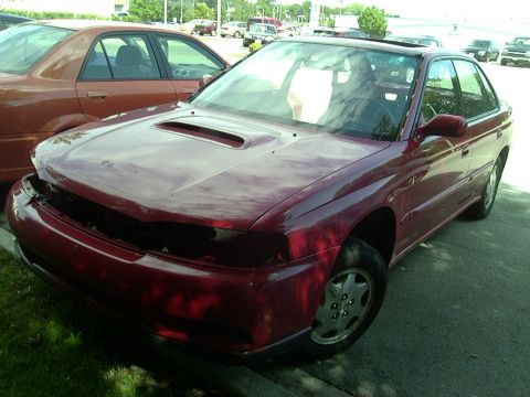 1997 Subaru Legacy