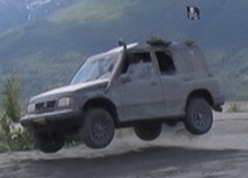 1993 Suzuki Sidekick “ROSA”