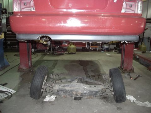 1997 Subaru Legacy