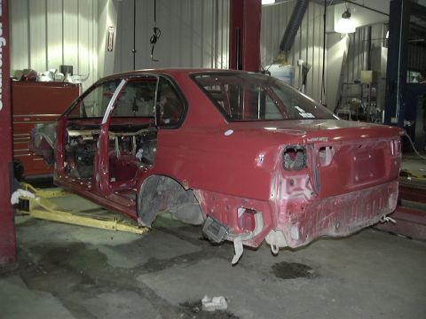 1997 Subaru Legacy