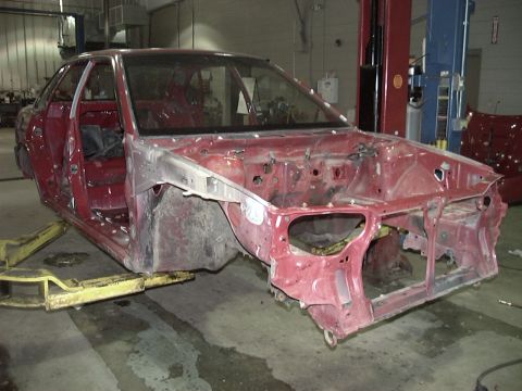 1997 Subaru Legacy