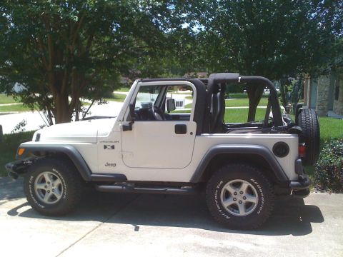 2002 Jeep Wrangler