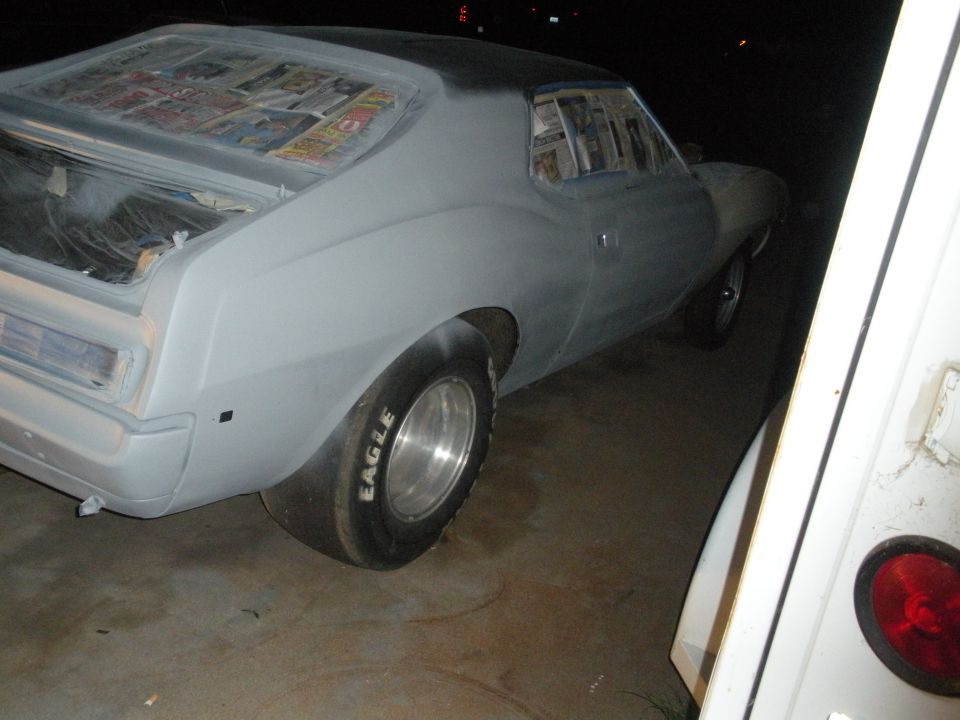 1972 Dodge Avenger “ITS An AMX JAVELIN!!!!”
