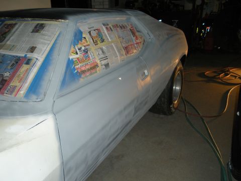 1972 Dodge Avenger “ITS An AMX JAVELIN!!!!”