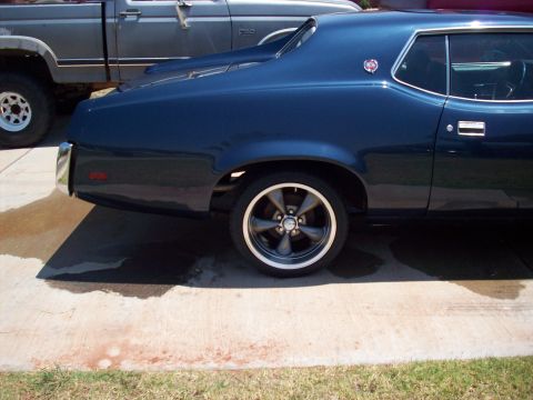 1973 Mercury Cougar photo