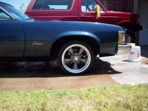 1973 Mercury Cougar photo