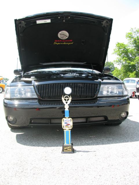 2003 Mercury Marauder - End result.